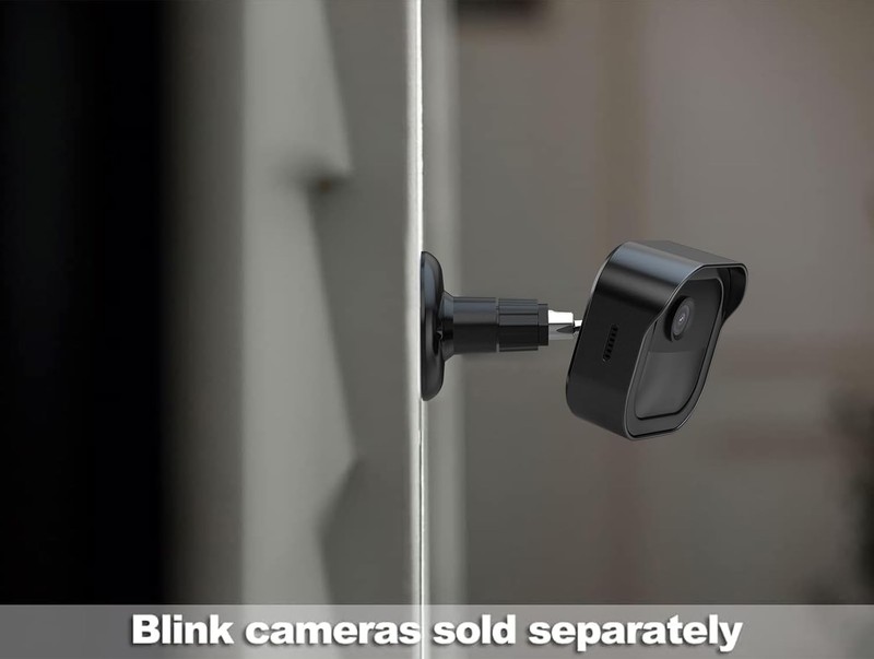 2-Pack Blink Outdoor Camera Mounts with Adjustable Weatherproof Housing gallery