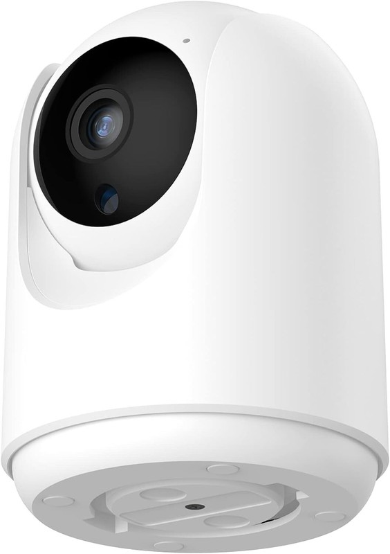 Indoor Security Camera, 1080P HD Resolution, Night Vision, 2-Way Audio, SD&Cloud gallery