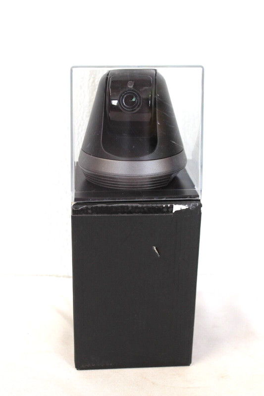 Samsung SNH-V6410PN SmartCam Pan/Tilt Full HD 1080p Wi-Fi IP Camera [Display]