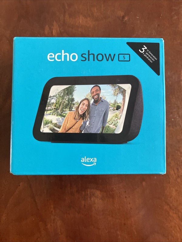 Amazon Echo Show 5 3rd Gen