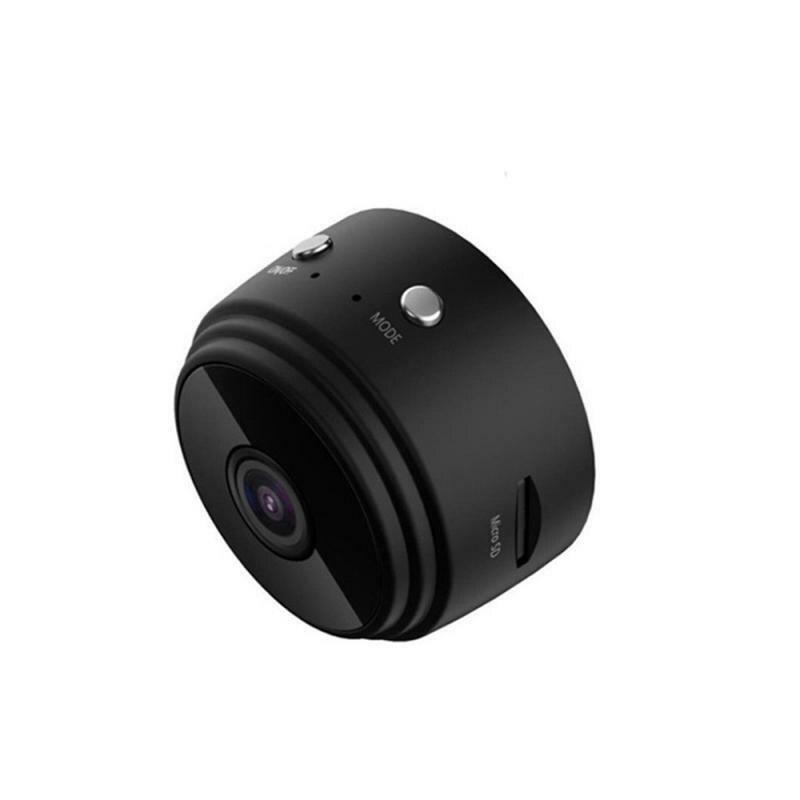 1080P HD MINI WIRELESS CAMERA (Bundle x2) gallery