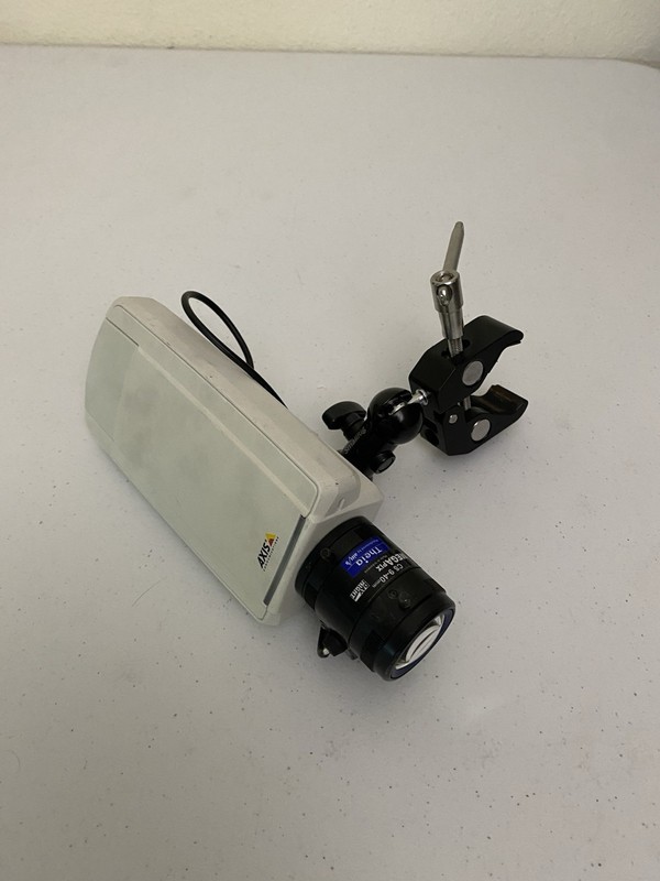 Axis P1346 Network Surveillance Security Camera USED