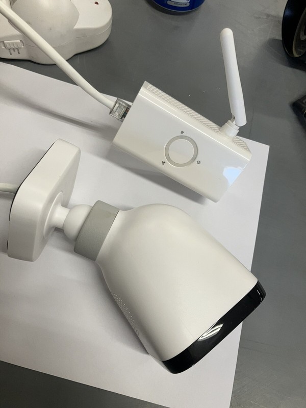 Vivint Outdoor Camera Pro (used, Use To Work, Not Sure If Still Do) gallery