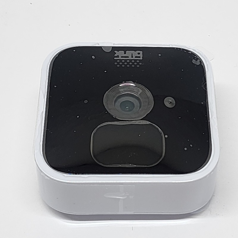 Amazon Blink Indoor 1-Camera System 1080p WiFi Home Alexa IOS Android Fire Open gallery