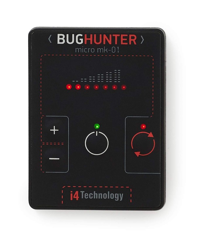 Anti spy Bug Detector | Smallest RF Signal Detector | High Sensitive Spy Bug …