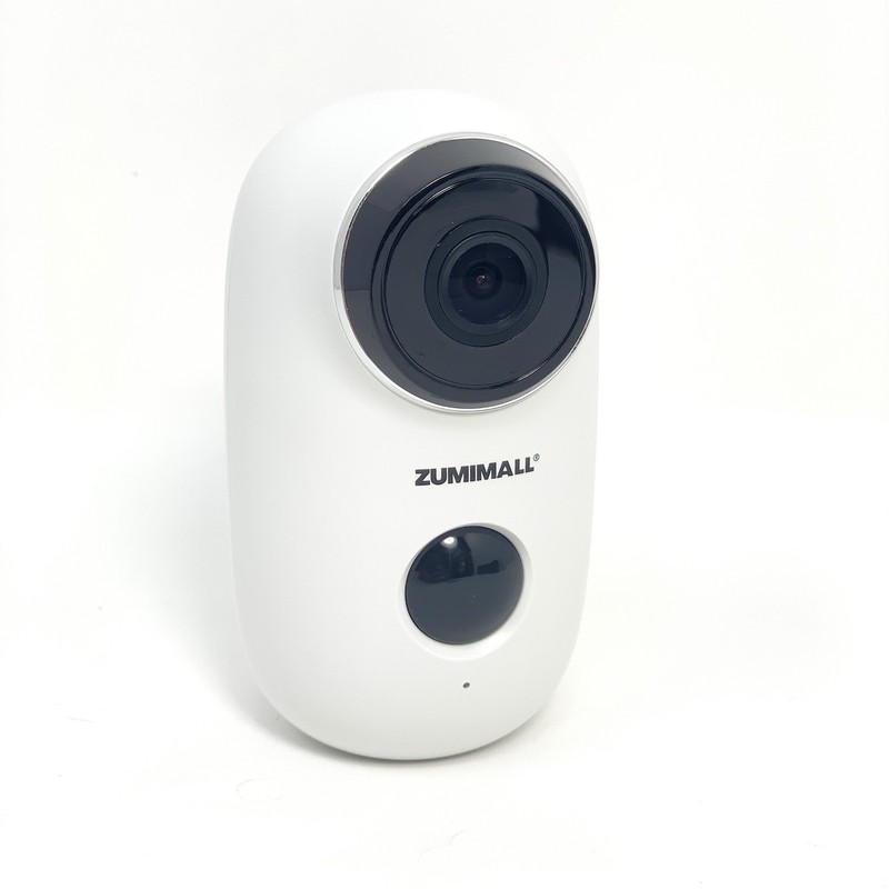 ZUMIMALL Security Cameras Wireless Outdoor with Magnetic Camera *no Mount gallery