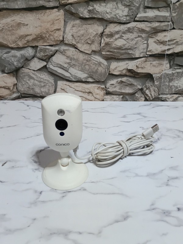 Conico 812E Babyphone Wireless IP Camera 1080P HD Video Compatible with Alexa
