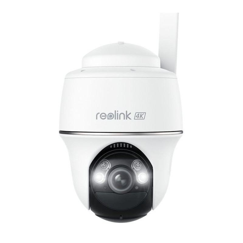Wireless 4G LTE security camera REOLINK G440, 8MP 4K, PTZ