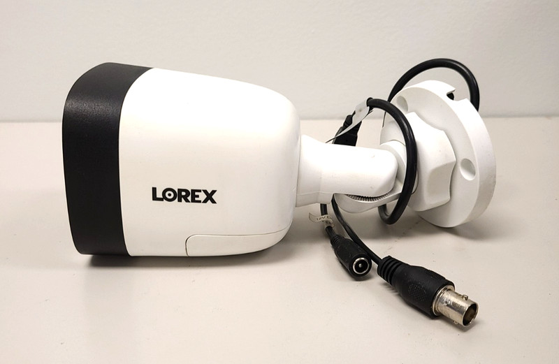 Lorex 1080p CVI Bullet Add-On Security Camera C241DA-Z IR Night Vision