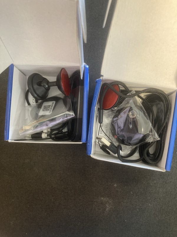 HD WiFi Camera Set Of 2 NIB gallery