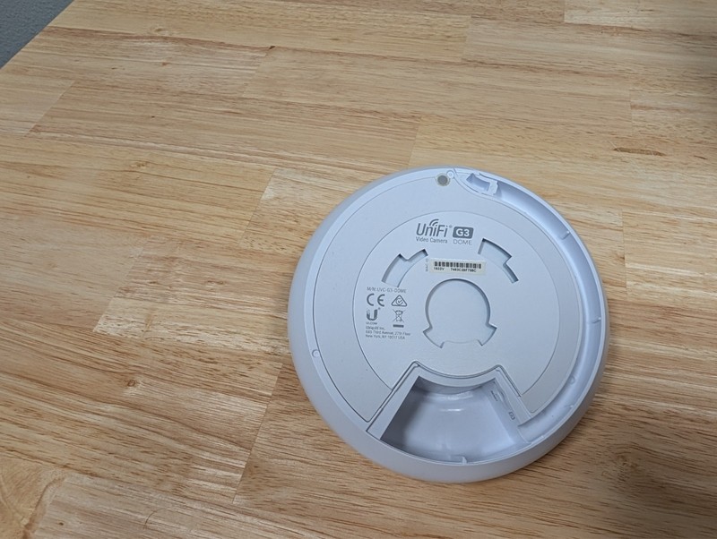 Ubiquiti Networks UniFi UVC-G3-DOME 1080p Dome Security Camera gallery