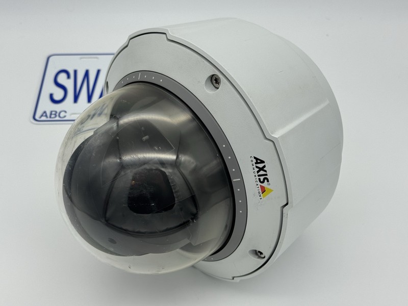 Axis Q6055-E 60Hz PTZ Outdoor Camera 32x Optical Zoom gallery