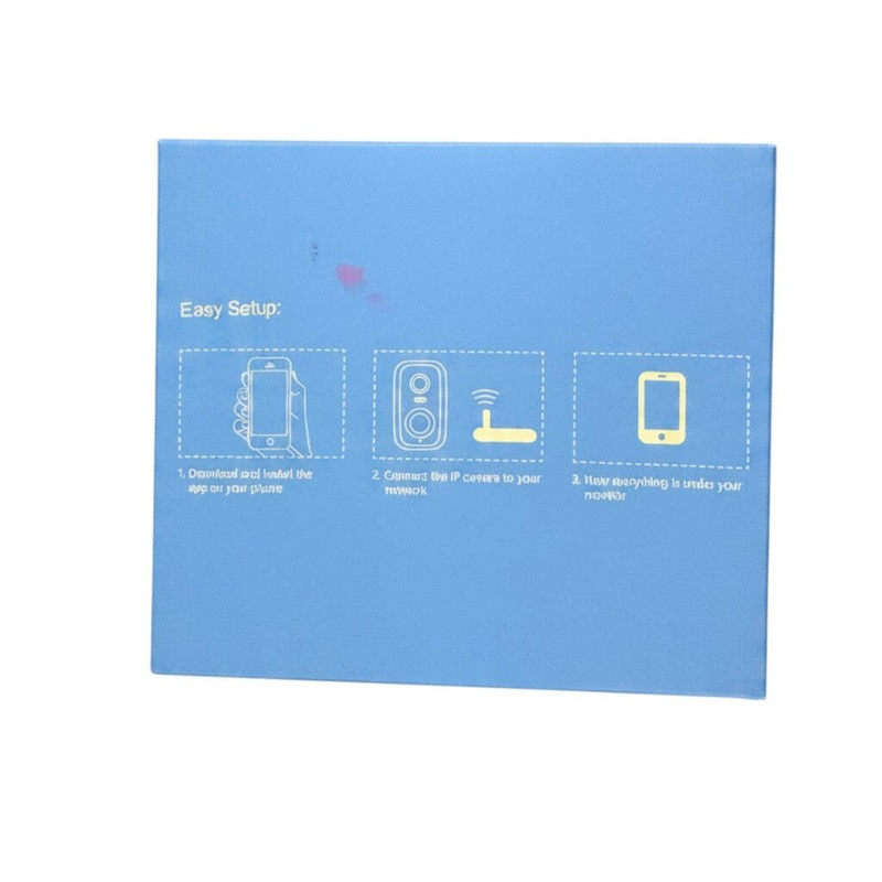 Q10 WiFi Outdoor Battery Security Camera Wireless 2-Way Talk gallery