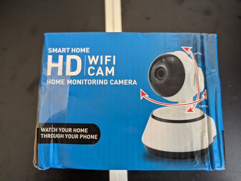 HD Wi-Fi WiFi Camera