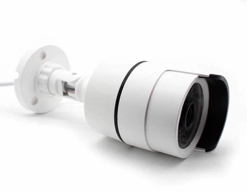 HD 1080P 2MP AHD CCTV Camera Indoor Bullet Security Color Day night vision 36IR gallery