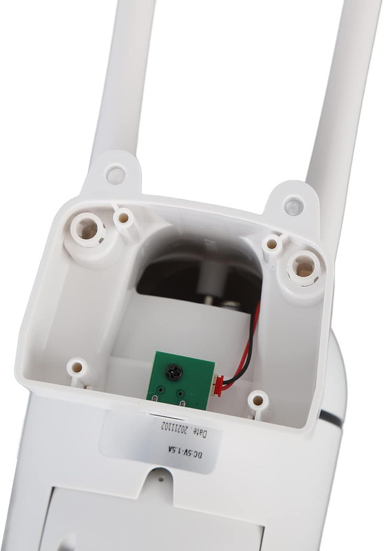 1080P HD Outdoor Security Camera, Rotatable Cameras, Night Vision, Motion Detect gallery