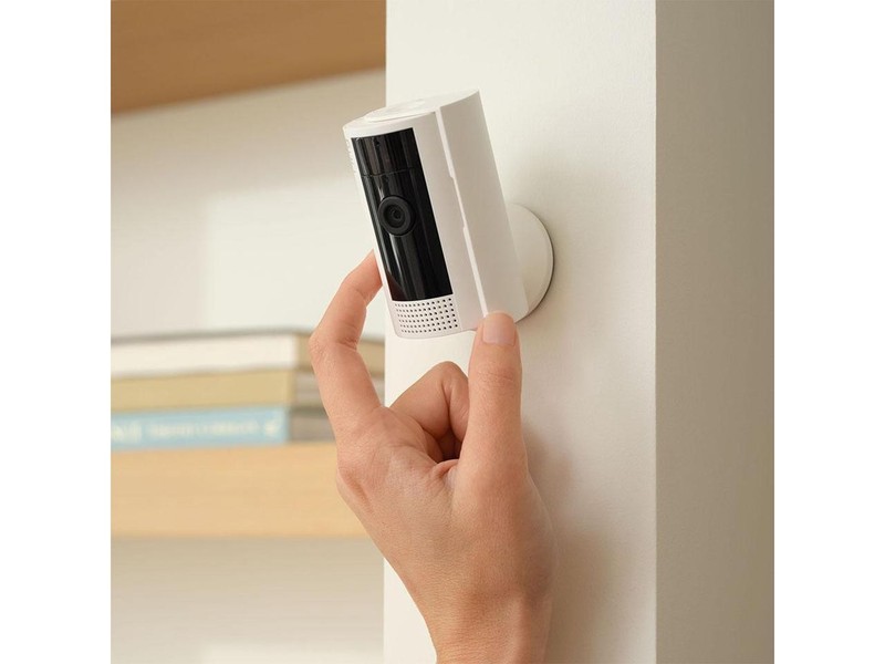 Ring INDOOR2GENWH Indoor Cam (2nd Gen) - White gallery