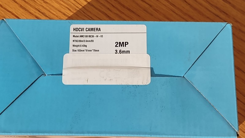 Amcrest 2MP Analog Bullet Outdoor Security Camera gallery