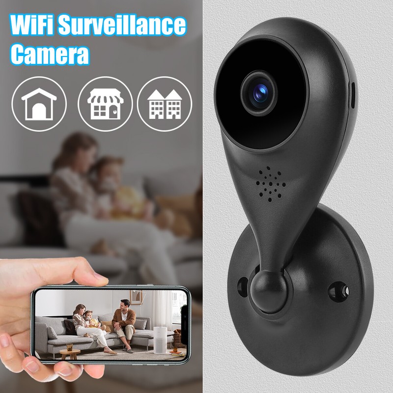 1080P Wireless WiFi CCTV Indoor & Outdoor Camera Home Security Night Vision Cam gallery