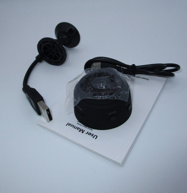 9A MINI WIFI security and indoor camara, multi angle installation, magnet , usb gallery
