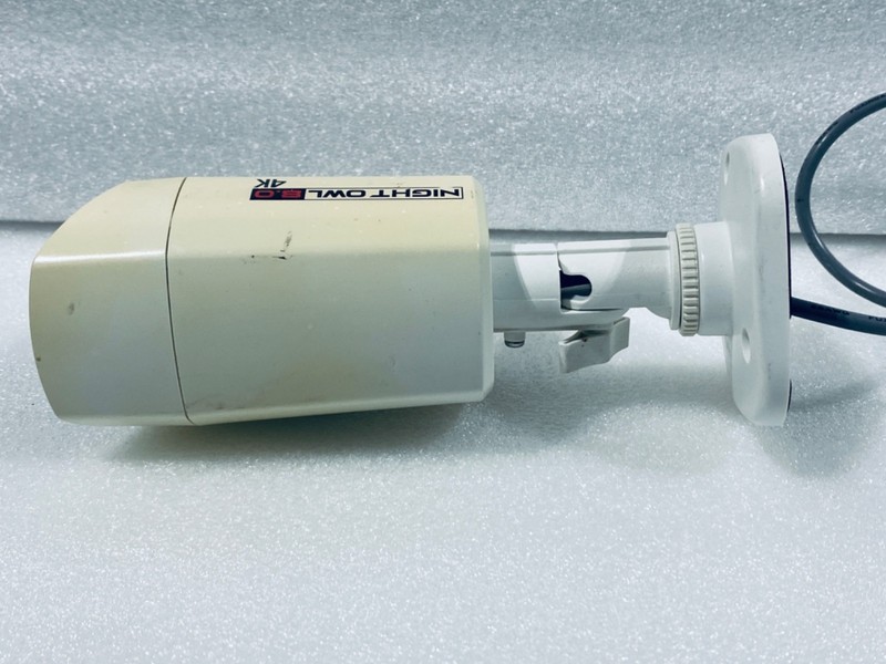 Night Owl 8.0 4K BNC Bullet White Security Camera gallery