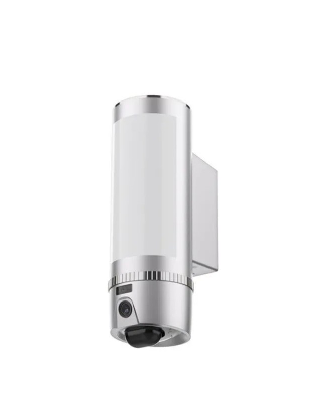 FREECAM L900-L910 Floodlight Camera Outdoor Home Security System Wall-Light Cam gallery