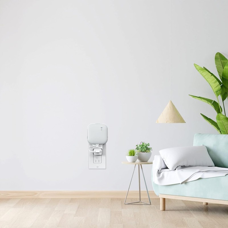 Elegant Wall Mount Holder for Blink Sync Module XR - Compact Design & Stability gallery