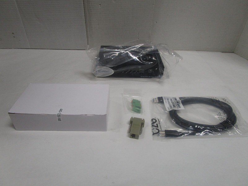 VADDIO 999-9595-070 OneLINK Bridge Express for HDBaseT Cameras NEW OPEN BOX gallery