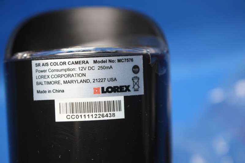 New Lorex MC7576 Security Camera Mounting Bracket 60 ft. BNC Cable gallery