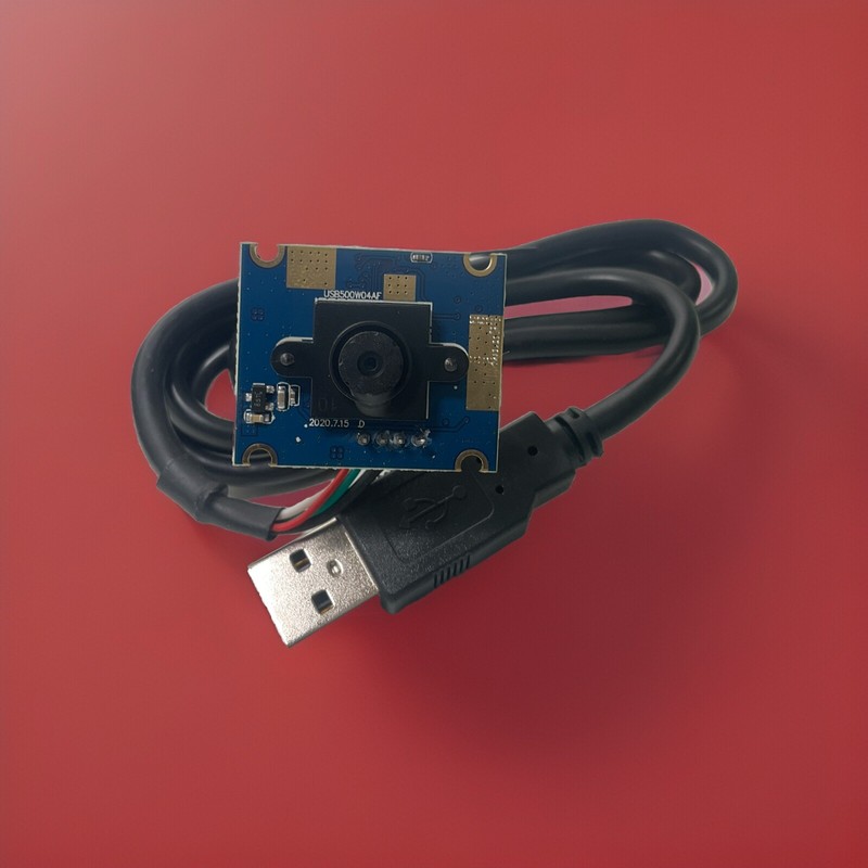 (LOT OF 8) Webcamera 5megapixel USB Camera Module HD OV5640 ELP Webcam H-92 gallery