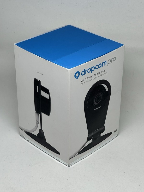 Dropcam Pro Wireless Security Camera with Stand & Power Supply Used Good gallery