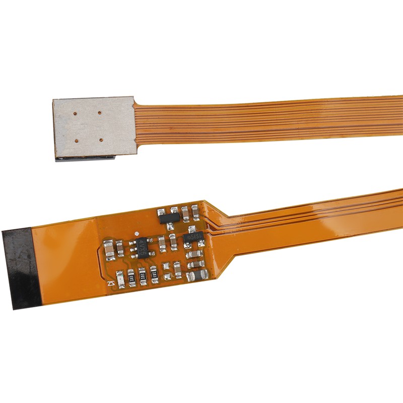HBV‑ZERO‑V3.0 Camera Module 5MP 30cm Cable 69.1°Field Angle Fit For Pi ZERO gallery
