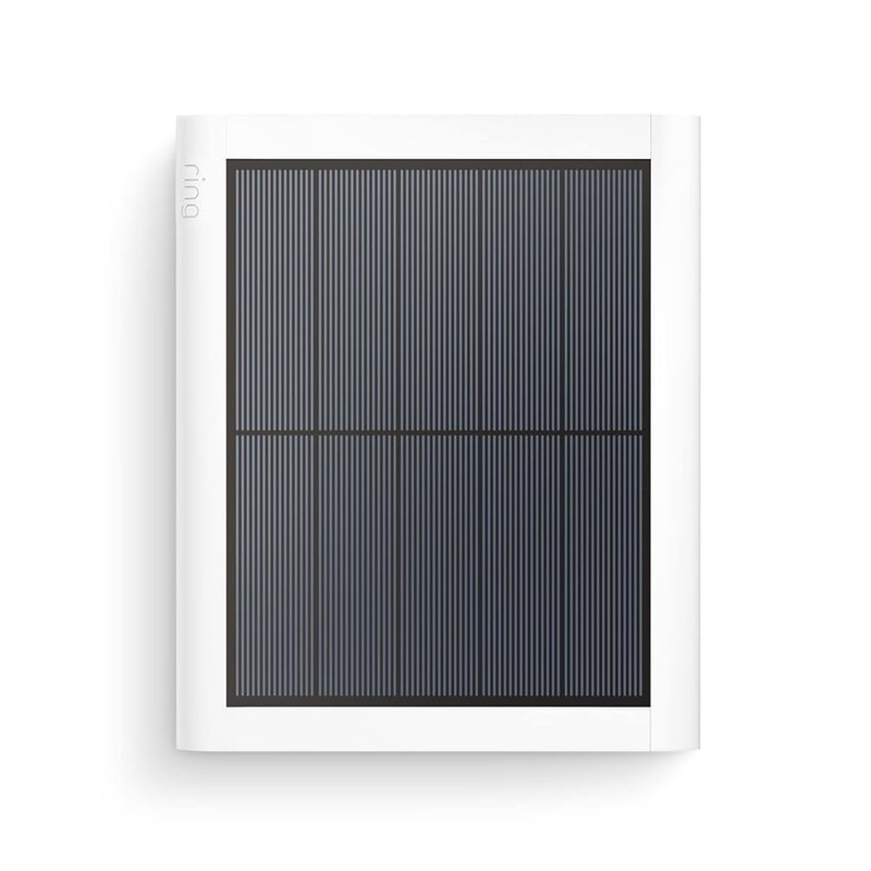 Ring Solar Panel (2nd Generation), 4W for Outdoor Cam Plus