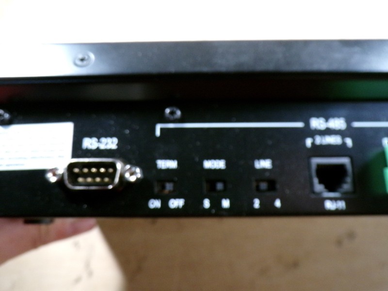 OPENEYE CA-501J CAMERA CONTROLLER gallery