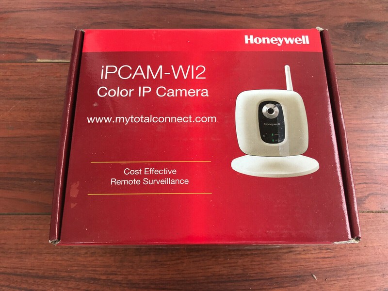 Honeywell IPCAM-WI2