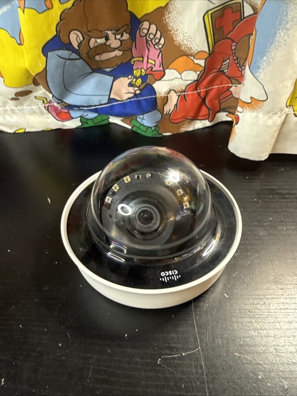 Cisco Meraki MV22 Indoor Dome Camera UNCLAIMED