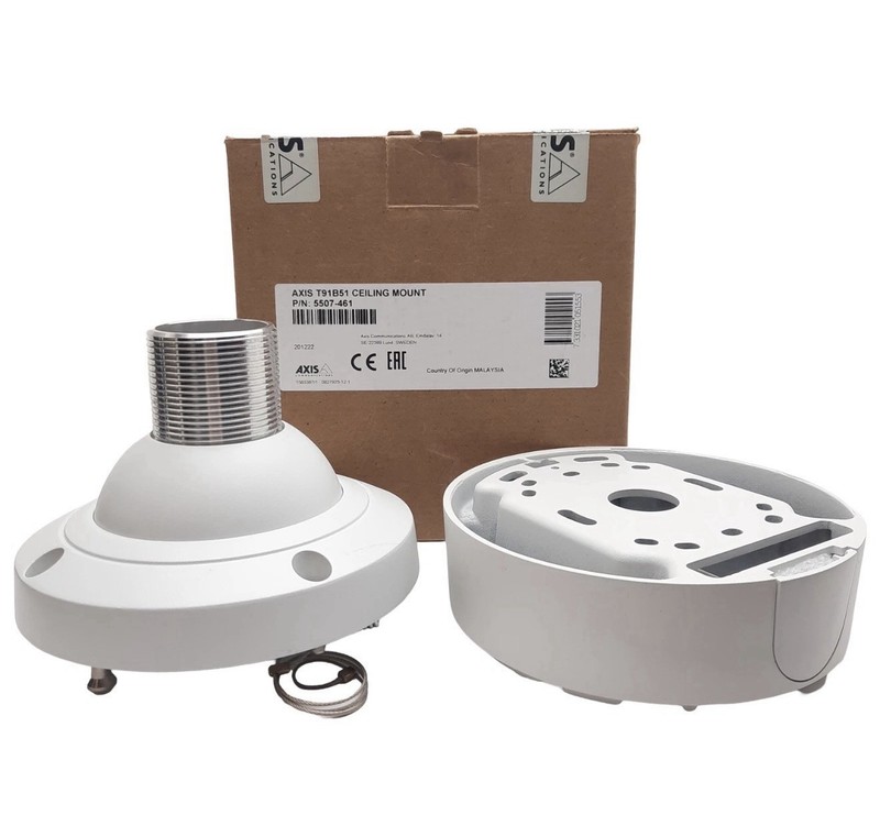 AXIS T91B51 AXIS 5507-461 CEILING MOUNT gallery