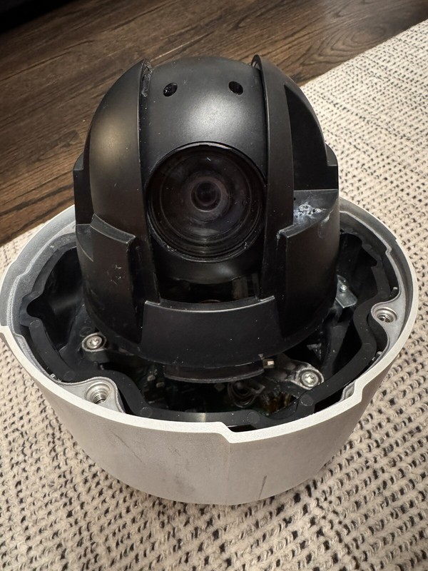 Axis Q6045-E MK II PTZ Outdoor Network IP Security Camera -Parts Only / As-is gallery