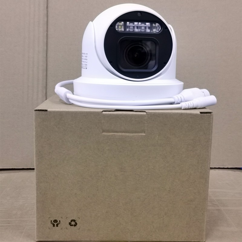 Vikylin 4K 8MP 5X Optical Zoom PTZ IP Camera Full color+IR 2way Audio 2.7-13.5mm gallery