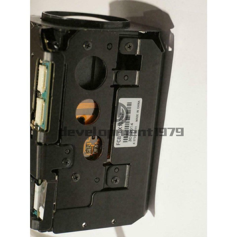 SONY FCB-EX1020P PAL 36x Optical 12x Digital Zoom CCD Color Block Camera Module