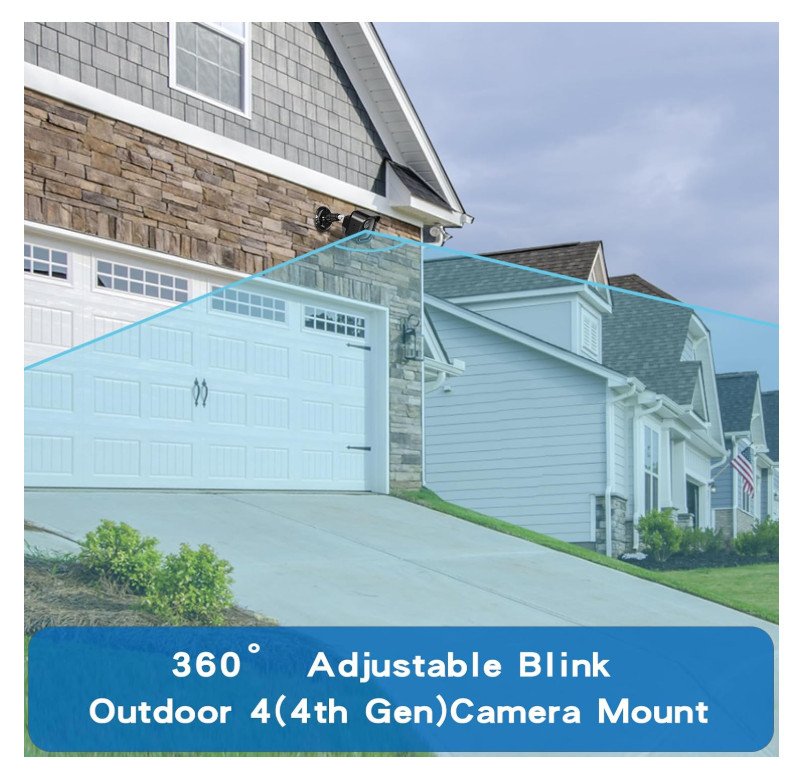 Camera Mount All-New Blink Outdoor 4 (4Th Gen)Weatherproof Protective Housing US gallery