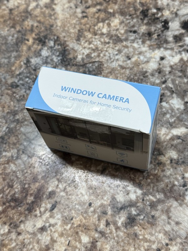 2k Window Camera, 5G & 2.4GHz WiFi Indoor Dome Camera for Home Security with Ful gallery