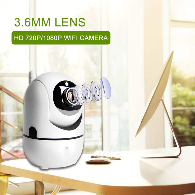 Lifeware WiFi Security Camera Lot 1080p Wireless IP Pan Tilt Smart Home 24 Pack gallery