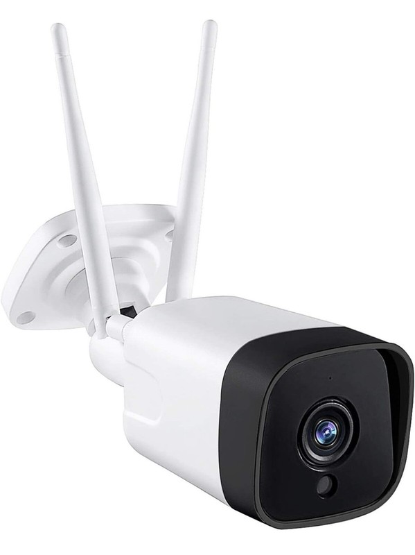 Voila Reve 4G LTE Cellular Security Camera, 1080P Mobile Outdoor Cam-NO Verizon