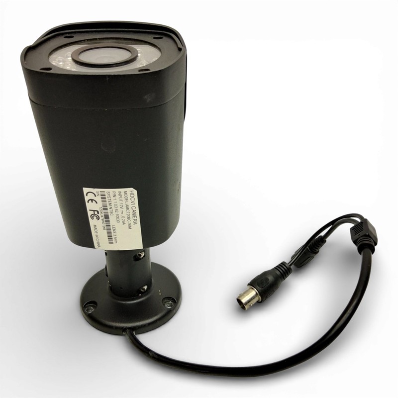 Amcrest Outdoor Bullet Security Camera 3.6mm AMC720BC-36M 720P HD gallery