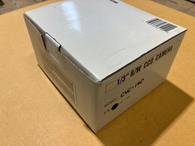 PRO Video 1/3 B/W CCD Camera Model#CVC140 gallery