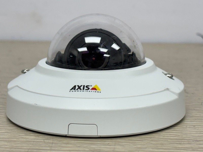High Grade Axis M3045-V Network HDTV 1080P IP Mini Dome Security Camera, Indoor gallery