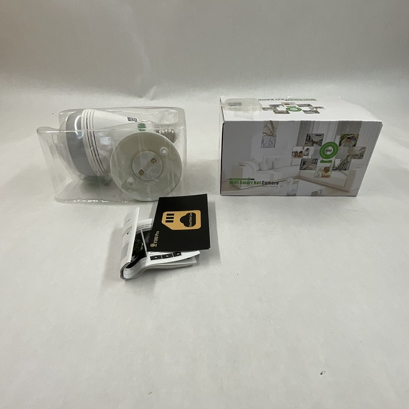 Wi-Fi Smart Net Security Camera HD Wireless IP Camera V380 gallery