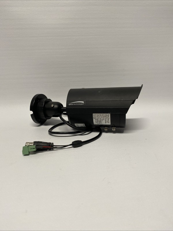 Speco Technologies LPRB922 License Plate Camera License Plate Recognition Y6