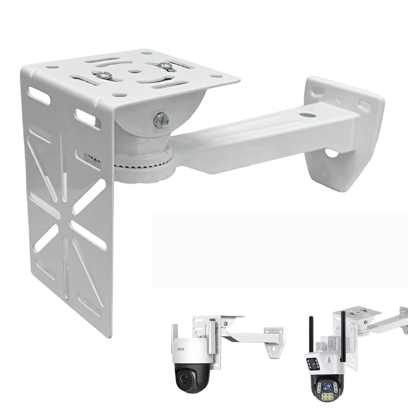 LShape Dome Camera Bracket Wall Ceiling Mount For Security CCTV Cameras